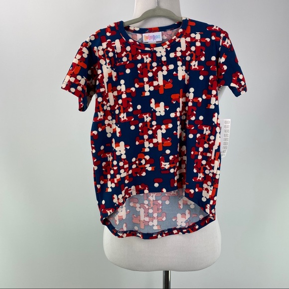 NWT LuLaRoe Gracie Top Multiple sizes - Picture 2 of 6